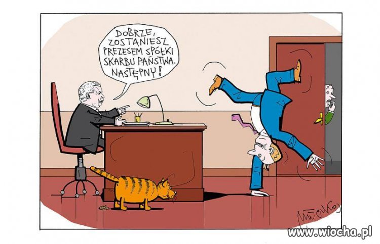 Taka sytuacja...