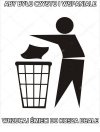 Przesłanie dla śmieciarzy