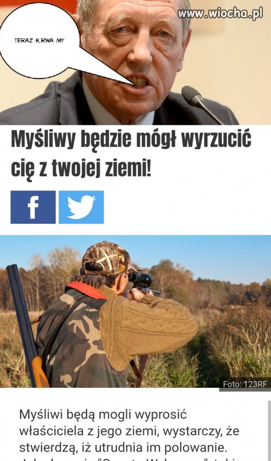 Nowe prawo łowieckie
