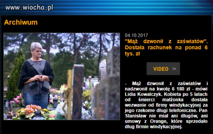 Zjawiska paranormalne