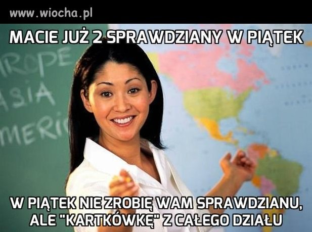 Wy małe kmioty