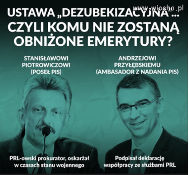 Ustawa zaczeła