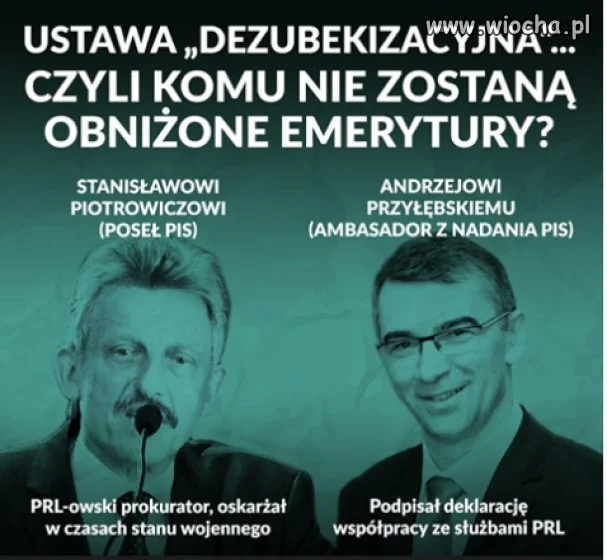 Ustawa zaczeła