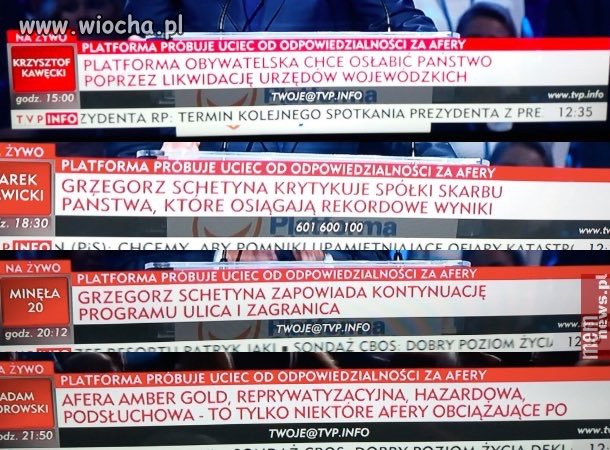 Z cyklu TVPis 