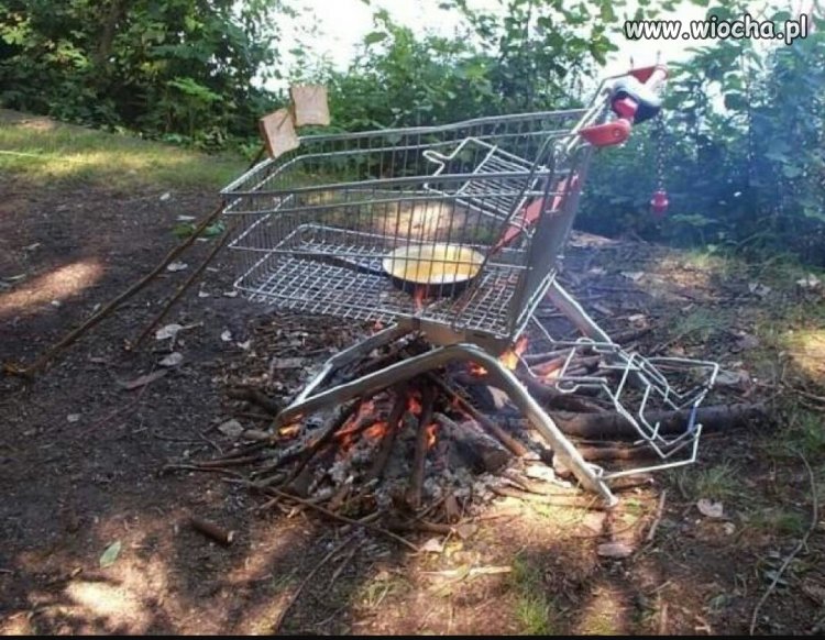 Jak nie ma grilla 