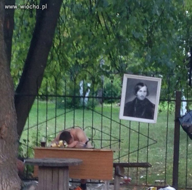 Kolejny męczący dzień w "biurze"