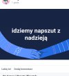 No to idziemy