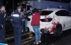 Ekstrawaganckie malowanie nie urzekło policjantów