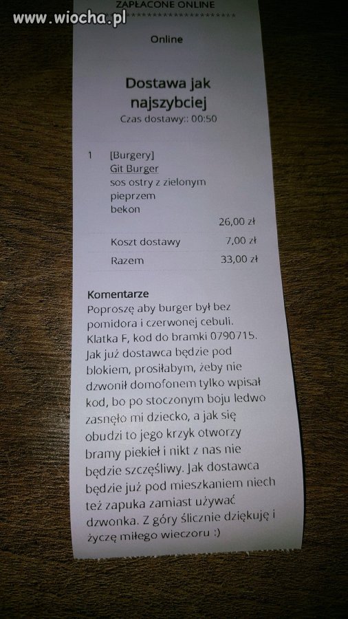 Dostawa