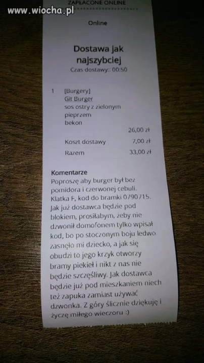 Dostawa