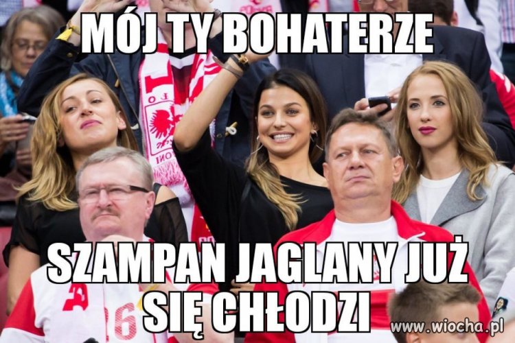 Otwieramy szampany