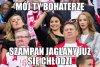 Otwieramy szampany