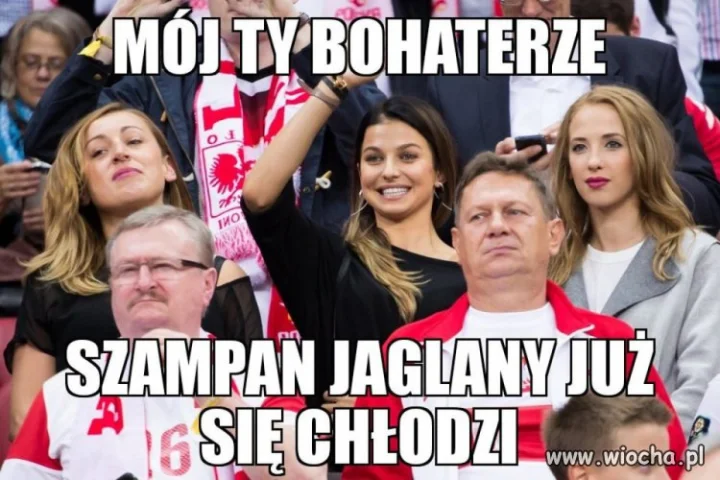 Otwieramy szampany