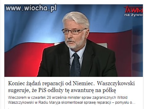I po co to było? jak nikt