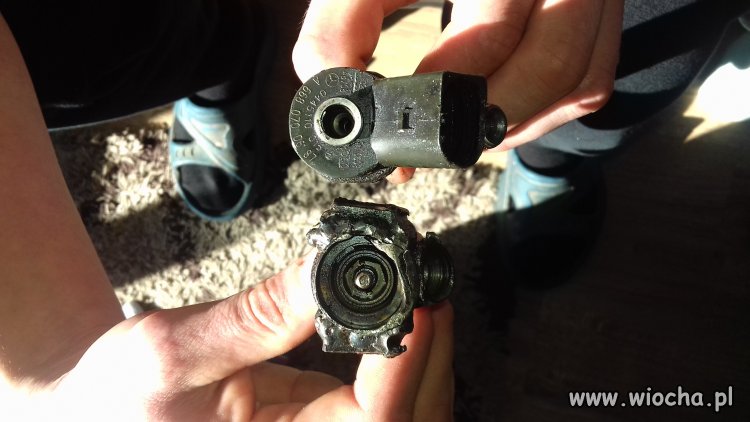 Pozdrawiam pana mechanika z Nowego Sączą 