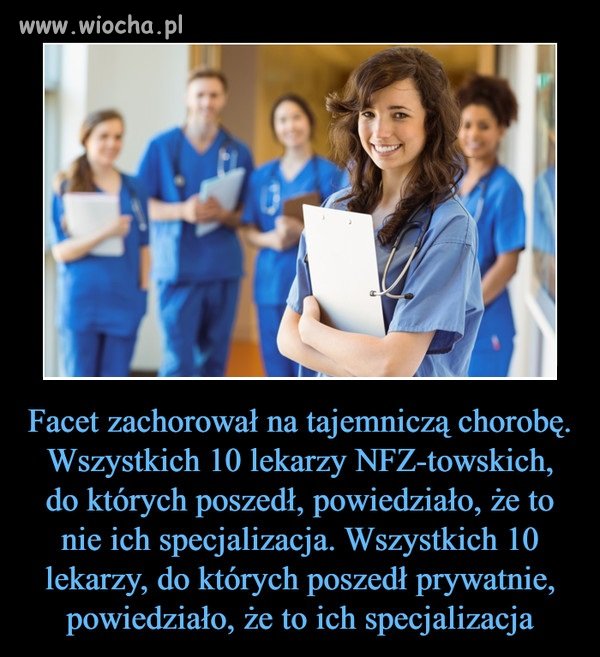 Spławianie w NFZ