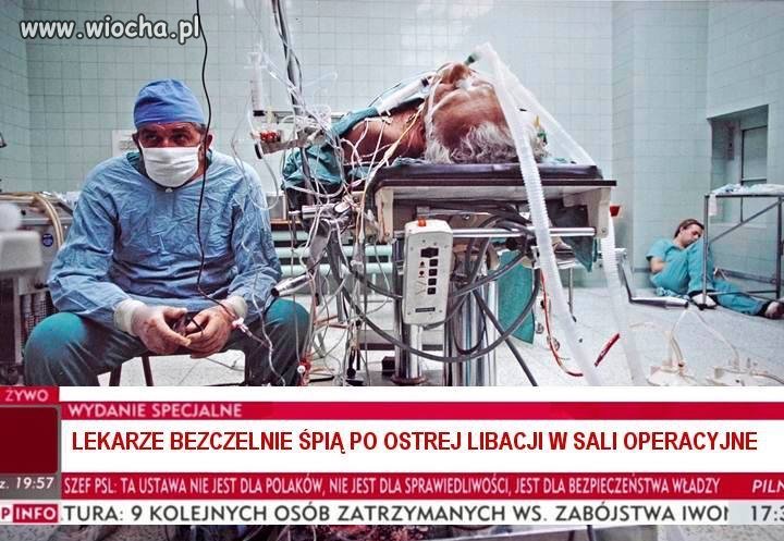 Gdyby to zdarzyło się dzisiaj