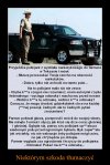  Policjant został ostrzeżony