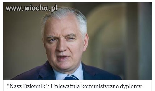 Ups...Jarek zostanie