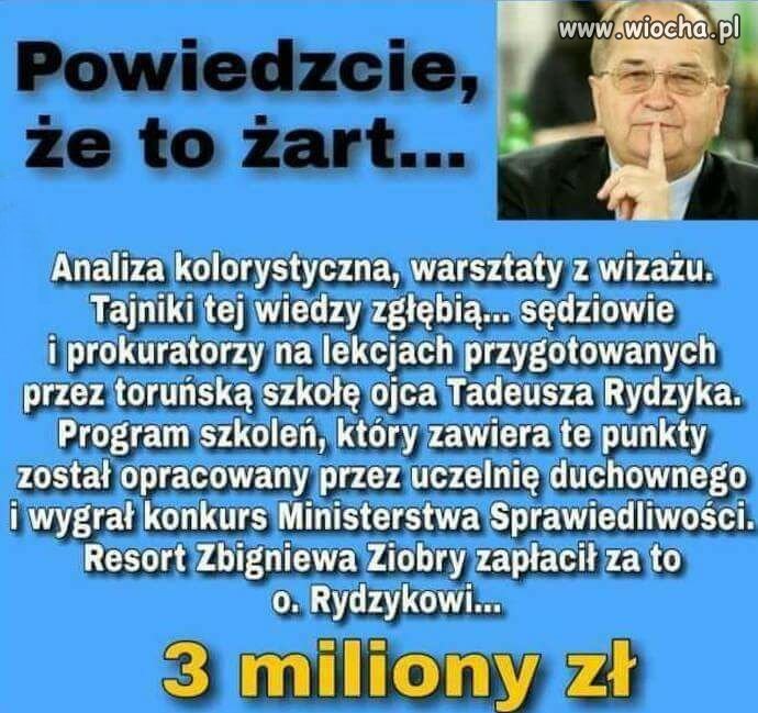 Nie! To nie żart