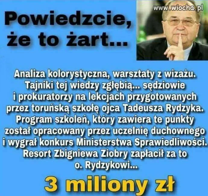 Nie! To nie żart