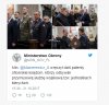 Zwracając się do promowanych księży minister ocenił, że