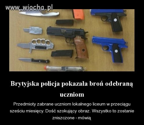 Chcesz się czuć bezpiecznie w liceum