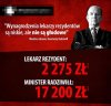 Mógł dodać:nie martwcie się