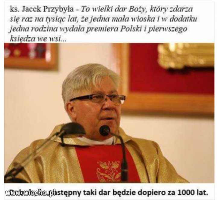 Jarek nie przebije niczym