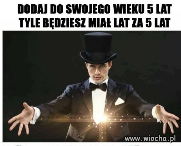 Prawdziwa magia...?