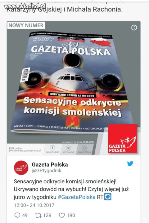 Ja pier...