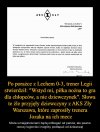 Wszyscy śmieją się z piłkarzy Legii