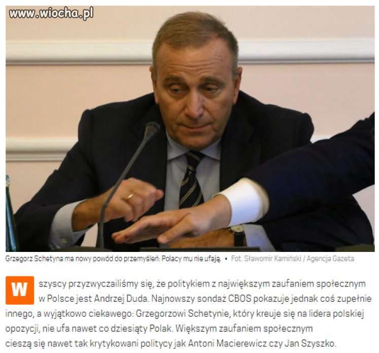 Gorszy od Macierewicza 