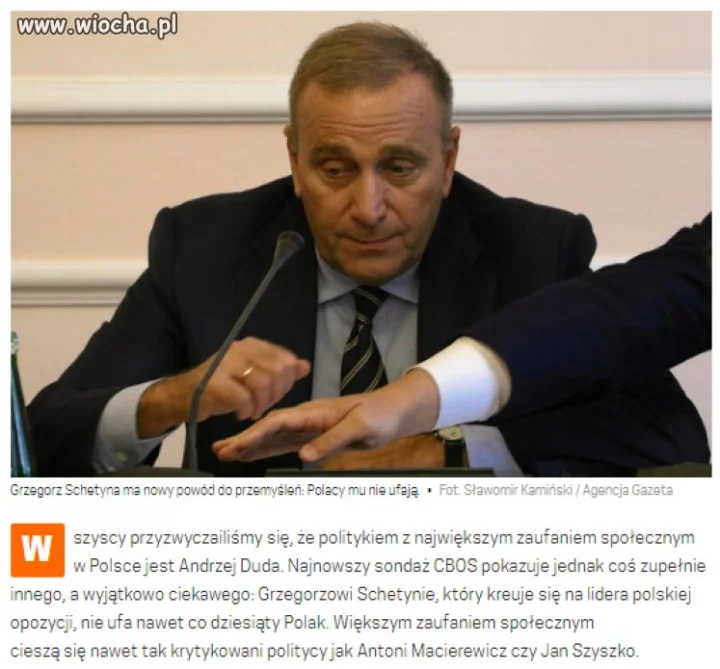 Gorszy od Macierewicza 