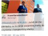 Ten wpis na twitterze PiS-u z 2015 roku ośmieszył Premier Szydło