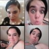 Królowa selfi ...kiedy lustra brak w domu