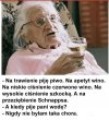 Aż tak chora to nie była jeszcze