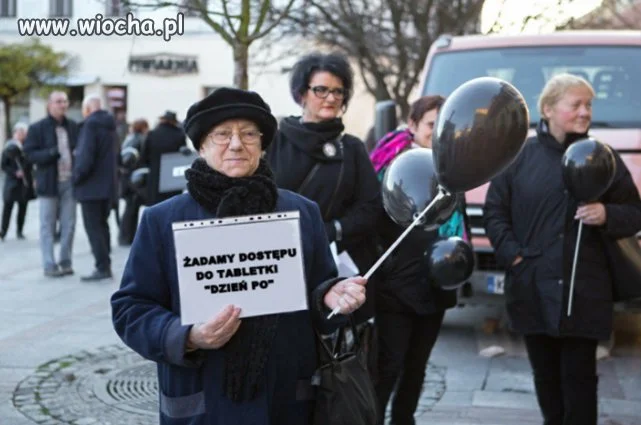 Dzień po ...