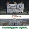 Tyle lat komuny,styropianu