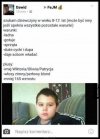 Dawid szuka dziewczyny