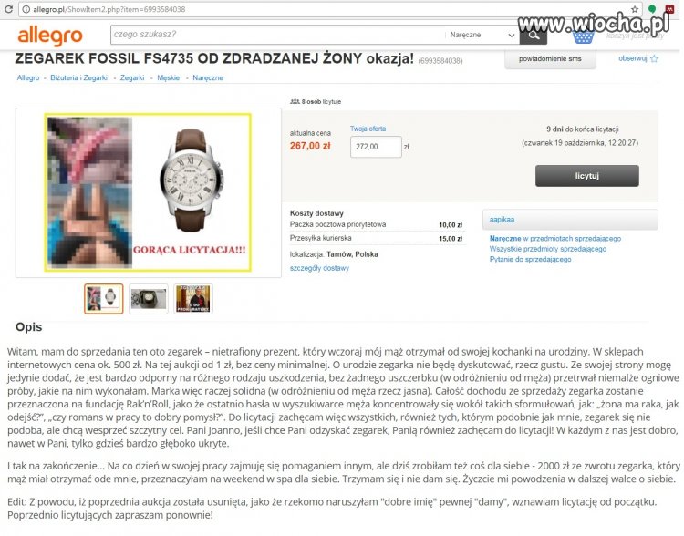 Nawet z gówna można coś ulepić