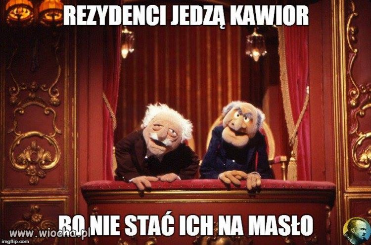 Taka sytuacja...