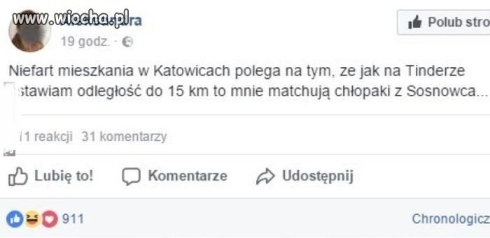Faktycznie pechowo