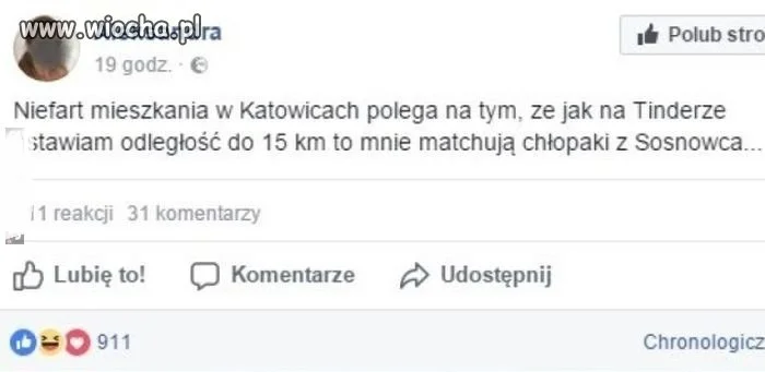 Faktycznie pechowo