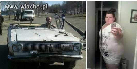 Będę z cabrio ...