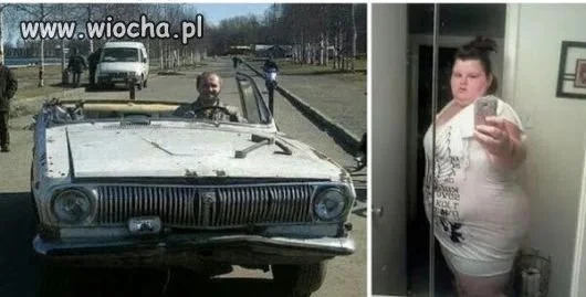 Będę z cabrio ...