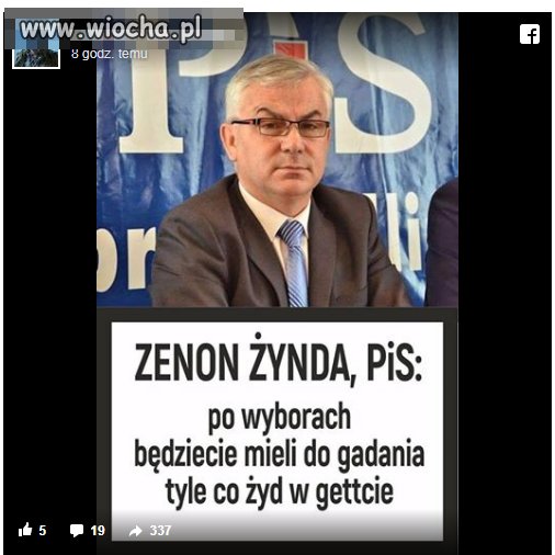 Wybory są niedługo
