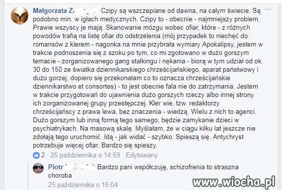 Mądrości antyszczepionkowców