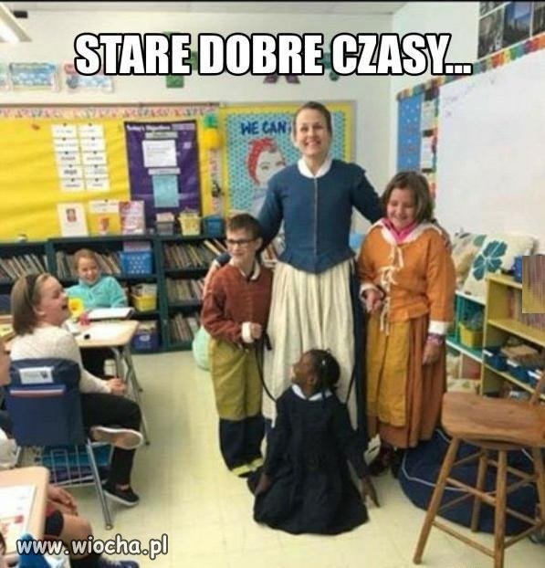 Kiedyś to było...