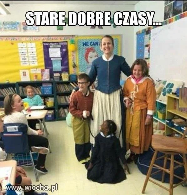 Kiedyś to było...